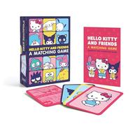 Hello Kitty And Friends: A Matching Game