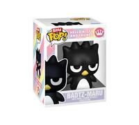 Hello Kitty and Friends Bitty POP Vinyl Figure 4-Pack Series 4 2 cm