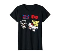 Hello Kitty - And Friends Bow Tied Maglietta