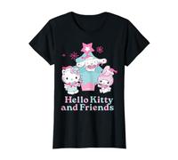 Hello Kitty And Friends - Christmas Love Maglietta