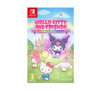 Hello Kitty and Friends Freeze Tag Party - GIOCO NINTENDO SWITCH