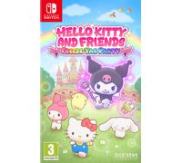 Hello Kitty and Friends Freeze Tag Party Nintendo Switch - Nouvo