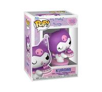 Hello Kitty and Friends Funko POP Vinyl Figure Kuromi with Cake (20th) #108