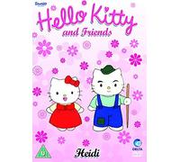 Hello Kitty And Friends - Heidi [DVD] [Edizione: Regno Unito]
