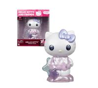 hello kitty and friends - Hello Kitty da 10 cm Serie Premier Effetto Metal, Alta