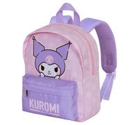 Karactermania Zaino Hello Kitty e Friends Kuromi Prescolare 22 x 27 cm Rosa 5 L