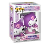 Hello Kitty and Friends - Kuromi with Cake (20th Anniversary) Funko Pop Vinyl