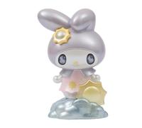 Giochi Preziosi - Personaggio My Melody Da 10 Cm Serie Premier Effetto Metal, Al