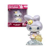hello kitty and friends - My Melody Da 10 Cm Serie Premier Effetto Metal, Altame