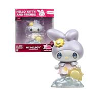 Giochi Preziosi - Personaggio My Melody Da 10 Cm Serie Premier Effetto Metal, Al
