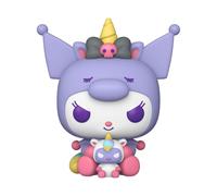 Merchandising Hello Kitty And Friends: Funko Pop - Sanrio - Kuromi (Vinyl Figur