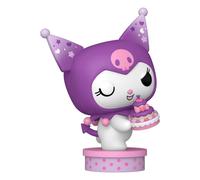Funko Pop! Sanrio: Hello Kitty S8- Kuromi Present - Figura in Vinile da Collezione - Idea Regalo - Merchandising Ufficiale - Giocattoli per Bambini e Adulti - Anime Fans - Figura per i Collezionisti