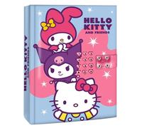 KIDS EUROSWAN – Diario segreto elettronico Hello Kitty & Friends con suono