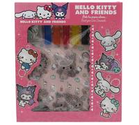 Hello Kitty and Friends Set of Hangers for painting