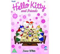 Hello Kitty And Friends - Snow White [DVD]