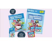 Hello Kitty and Friends Sticker Album - Starter Pack Panini collection