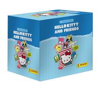Hello Kitty and Friends Sticker Collection - Box da 36 Bustine Panini