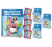 Hello Kitty and Friends Sticker Collection - Super Starter Pack [Album + 20 Bustine]