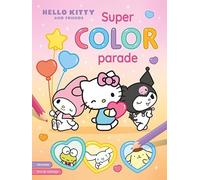 Hello Kitty and Friends Super Color Parade