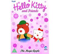 Hello Kitty And Friends - The Magic Apple [DVD] [Edizione: Regno Unito]