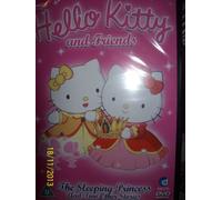 Hello Kitty and friends-The Sleeping Princess