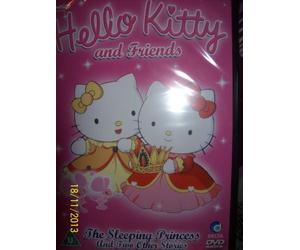 Hello Kitty and friends-The Sleeping Princess