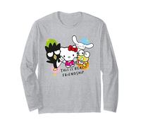 Hello Kitty - And Friends This Is Real Friendship Maglia a Manica