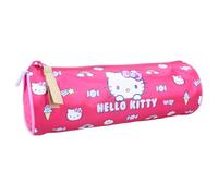 Hello Kitty Astuccio per bambini, 7 x 21 x 7 cm