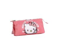 Hello Kitty Astuccio Triplo Cerdà