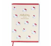 Hello Kitty B6 Datebook 2026 Schedule Planner Sanrio Original JPN