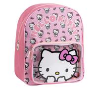 CERDÁ LIFE'S LITTLE MOMENTS Infantil Medidas Mochila Hello Kitty 25.0x30.0x12.0 Cm para Niñ@s, Zaino Unisex-Bambini e Ragazzi, MOD. 34