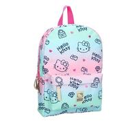 Hello Kitty Backpack Cheerful Logo 33 cm