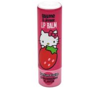 Hello Kitty Balsamo Labbra al Profumo di Fragola - Formato: 4.5 gr
