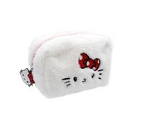 TAKE CARE - Hello Kitty, Borsa da bagno, Igiene, Trucco, Conservazione, Bambino, TAKE CARE, bianco