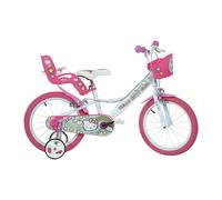 Bicicletta Bambina Dino Bikes Hello Kitty 2 16"