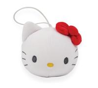 Hello Kitty - Blind Box Peluche Appendibie, Kuromi e i Loro Amici, 1 Figura Pop a Sorpresa su 6, Unboxing ed Arrivo Casuale, Morbido e Collezionabile con Laccetto, Giochi Preziosi