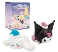 Hello Kitty - Blind Box Serie Sweet Dreams con Hello Kitty, Kuromi e i Loro Amici, 1 Figura Pop a Sorpresa su 6, Unboxing ed Arrivo Casuale, Personaggio 8cm, Collezionabile, Giochi Preziosi