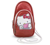 Hello Kitty Custodia Backpack Case Borsa per Nintendo New 3DS Dsi DS