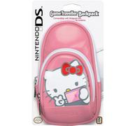 Hello Kitty Custodia Backpack Case Borsa per Nintendo New 3DS Dsi DS