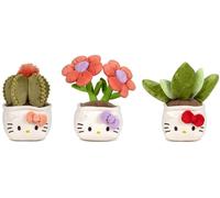Hello Kitty Botanic - Peluche - Giocolandia