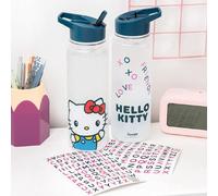Hello Kitty bottle with stickers 650ml