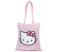 Hello Kitty Bow Pastel Pink Tote Bag