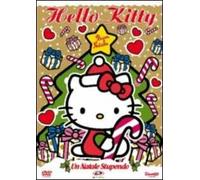 Hello Kitty. Buon Natale. Un Natale stupendo