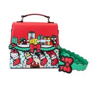 Loungefly Decorazioni Natalizie Per Borse A Tracolla Hello Kitty