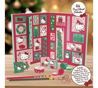 Hello Kitty Calendario Dell'avvento Stationery 24 Day Paladone Products