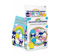 Hello Kitty Carte da gioco, 52 carte da gioco standard, Kuromi, My Melody, Keroppi carte da gioco, Kawaii Kitty licenza ufficiale (versione USA)