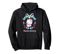 Hello Kitty - Christmas Felpa con Cappuccio