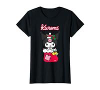 Hello Kitty - Christmas Kuromi Maglietta