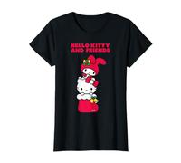 Hello Kitty - Christmas Stivali Maglietta