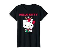 Hello Kitty - Christmas Suger Cane Maglietta